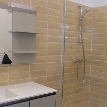 Apartment Les Halles 3 *