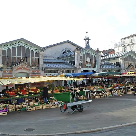 Lejlighed Les Halles 3