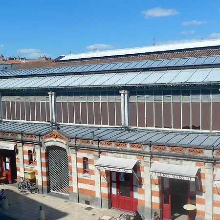 Lejlighed Les Halles 3 La Rochelle (Charente-Maritime)